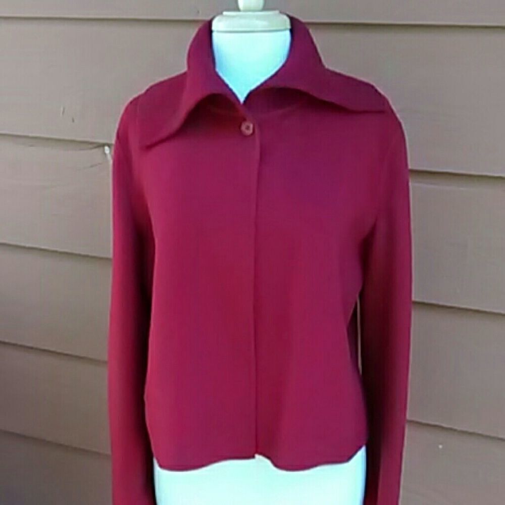 Calvin Klein Jacket - Picture 1 of 8